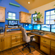 Illustration for article titled A $35,000 Renovation Turned This Suburban Home Into a Cat Palace
